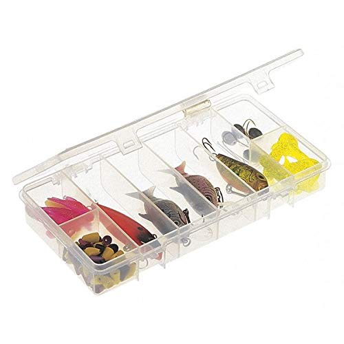 Plano 345028 Eight Compartment StowAway 3400 Series Tackle Storage Box