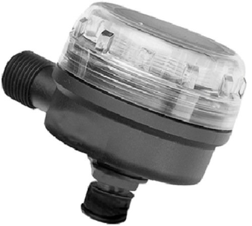 Jabsco 361380000 Replacement Fine Mesh Screen for Pumpgard Strainers