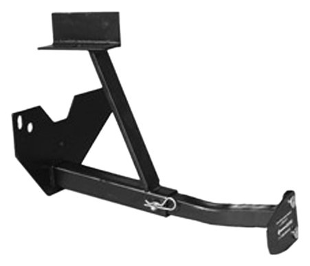 Torklift International C3206 Rear Frame-Mounted Truck Camper Tie Down Brackets