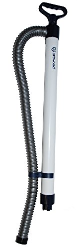 Attwood Marine 11596-2 Hand Bilge Pump with 24-Inch Hose