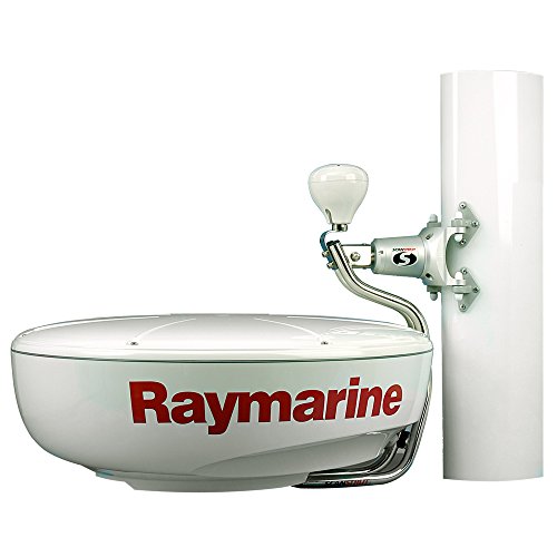 Scanstrut LMM-1 Self-Leveling Radar Mast Mount for 2kW/4kW Garmin Raymarine