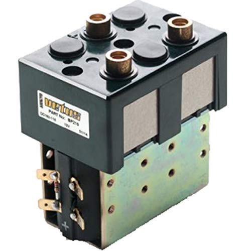 Vetus SET0015 12V Solenoid Switch for BOW50/55/60/75 Bow Thrusters