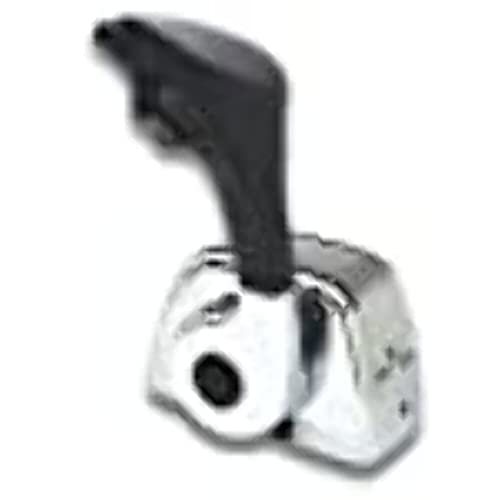 Seastar Solutions CHX8142P Xtreme Top Mount Marine Control Chrome with Trim and Tilt