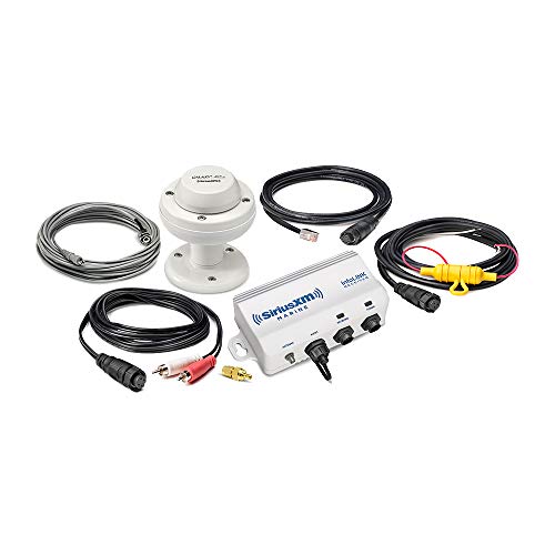 Furuno BBWX4 InfoLINK Satellite Weather Receiver with SiriusXM