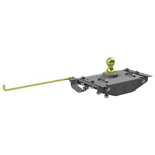 B&W GNRK1320 Turnoverball Gooseneck Hitch One-Piece Kit
