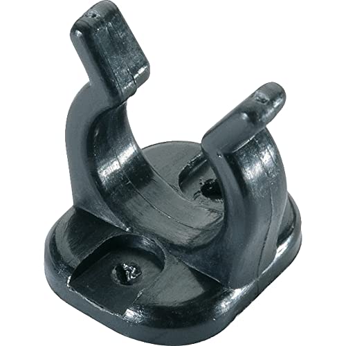 Ronstan RF1135-16 Tiller Extension Retaining Clip 16mm 5/8 Inch Black