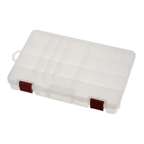 Plano 2365002 ProLatch Stowaway 3600 Adjustable Compartment Tackle Box