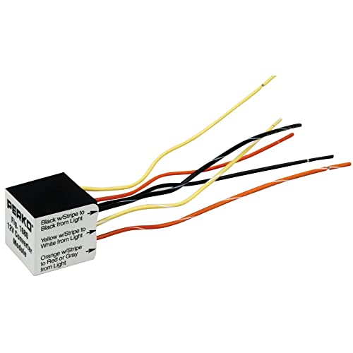 Perko 1680DP012V 12V Converter Module for LED Masthead/Anchor Lights