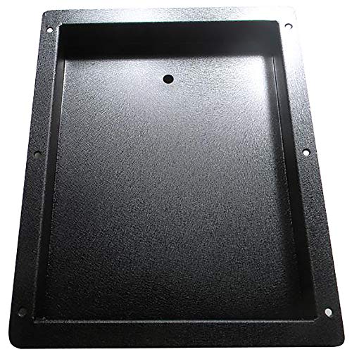 Rod Saver FFWC Flat Foot Recessed Tray for Wireless Trolling Motor Pedals