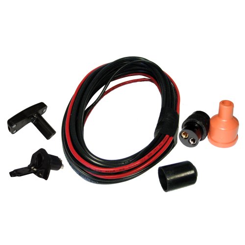 Powerwinch (carefree Of Colo) P7702101AJ Powerwinch Universal Bumper Wiring Kit 6'
