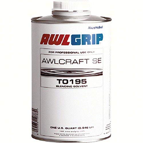Awlgrip OT0195/1QTUS Awlcraft SE Blending Solution - 1 Quart