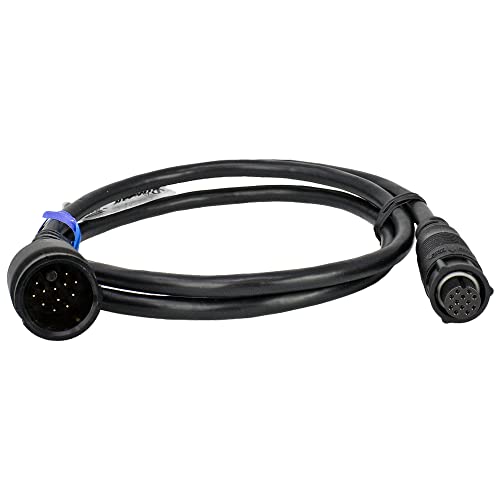 Airmar MMC-12F Furuno 12-Pin Mix & Match Cable for CHIRP Transducers