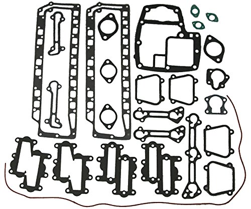 WSM 500-110 C/f 4 Cyl. Gasket Ki