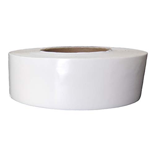 Dr. Shrink DS-702W 2" x 180' White Shrink Wrap Tape 9 Mil