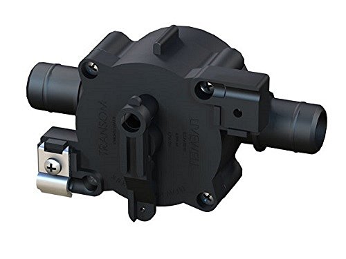 Flow Rite MV-14-RN01 System 4 Marine Control Valve 3-Position Fill/Empty/Recirc