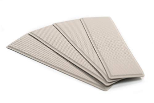 SeaDek 23903-80019 Step Kit Faux Teak Non-Slip Marine Decking Mica