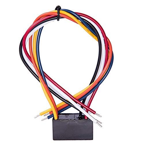 Siren Marine SM-ACC-DCRE DC Accessory Relay 12V 24V Remote Control