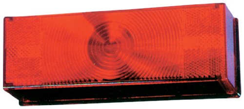 Anderson Manufacturing E456L Low-Profile Submersible Combination Tail Light - Left Side