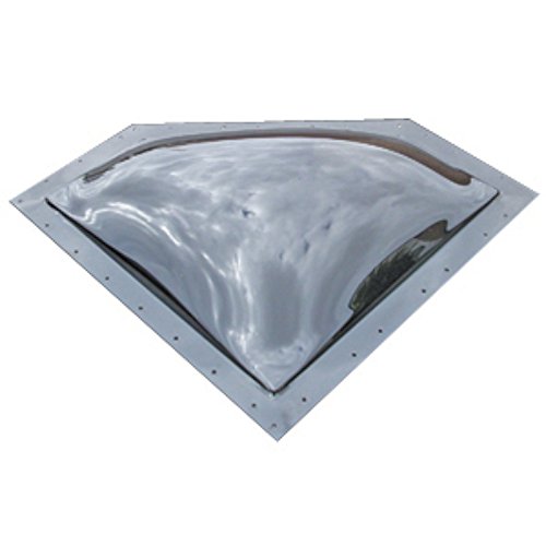 Specialty Recreation NSL2810W 28x10 Neo Angle RV Skylight White