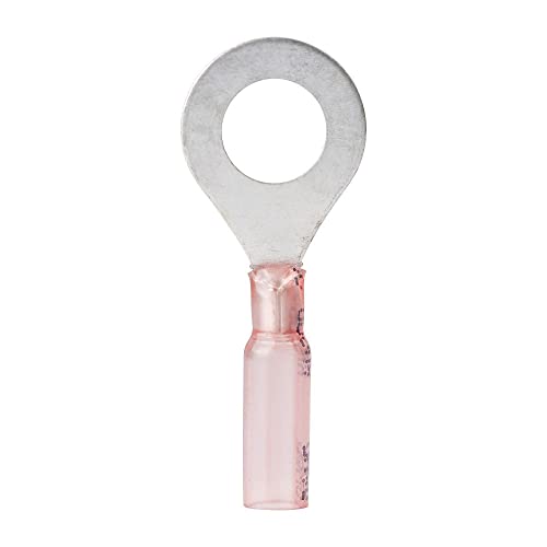 Anco Wiper Blades 310699 Ancor 22-18 3/8" Heatshrink Ring Terminal 100pk