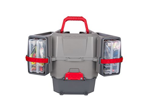 Plano PLAM80700 V-Crate Molded Kayak Tackle Storage System
