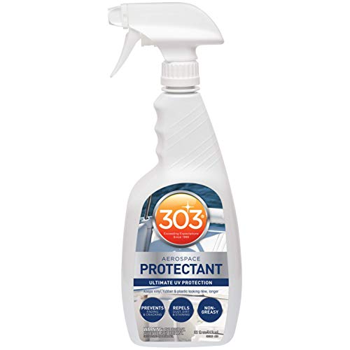 Golden Eagle Manufacturing 30306 303 Marine Aerospace Protectant 32oz