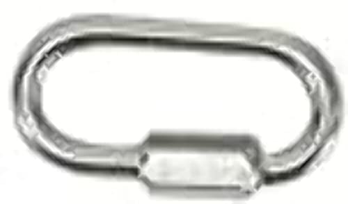 Whitecap Industries S4092P Stainless Steel Quick Link Connector 5/16 Inch