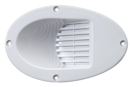 Innovative Lighting 541-0100-7 Marine Hull Mount Horn White