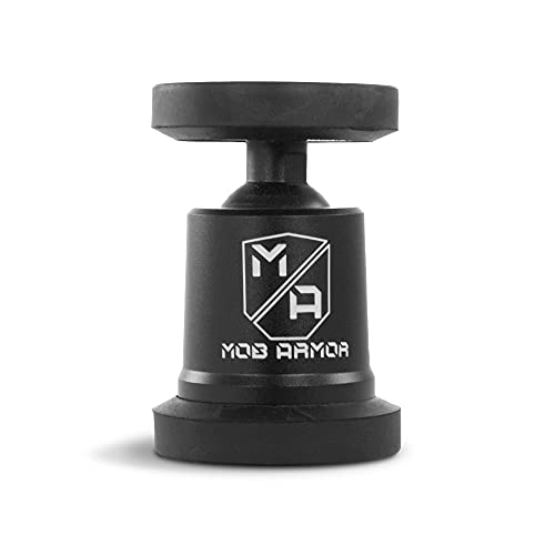 MOB Armor MOBN-MX-BLK Mobnetic Maxx Magnetic Phone Mount