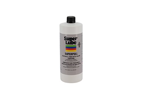 Super Lube 80320 SuperPull Electrical Cable Pulling Compound 1 Quart