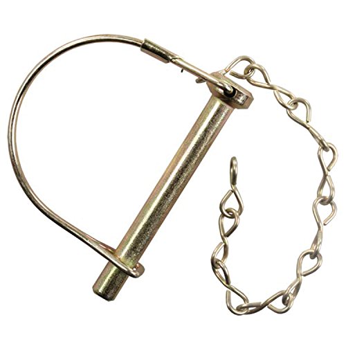 JR Race Car 01184 Coupler Lock Pin with Pin Saver 5/16 Inch