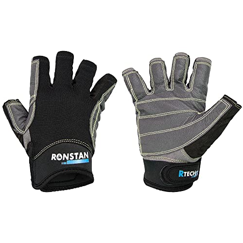 Ronstan CL730XXL Sticky Race Glove Black XXL