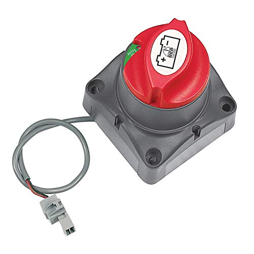 BEP Marine 701-MD Remote Operated Battery Switch 275A Continuous