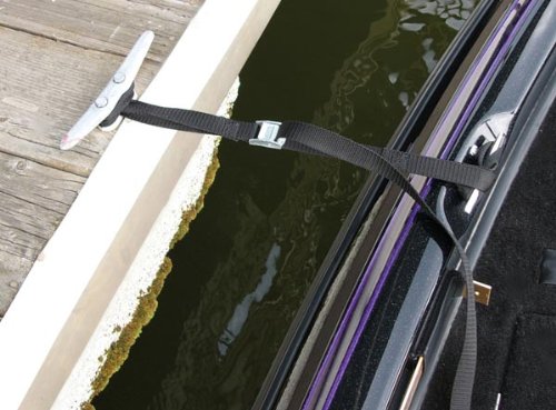 Rod Saver DS Dock Saver Boat Tie-Down Strap 2-10 Feet