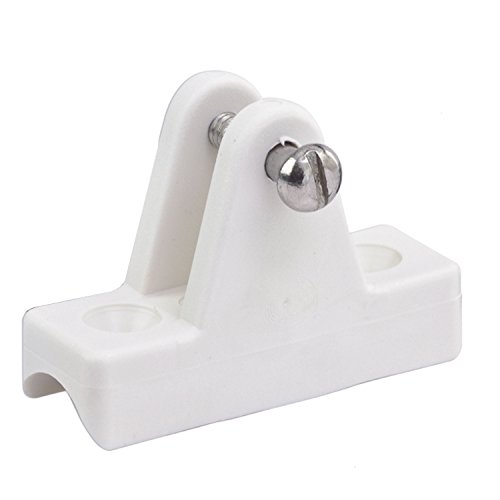 Sea-Dog Line 273241-1 Concave Rail Deck Hinge W 2/Cd