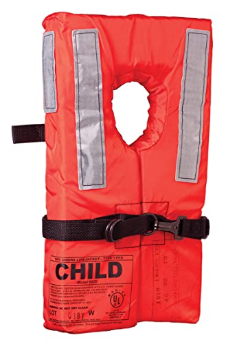 Onyx Outdoors 100100-200-004-12 Type I Commercial Life Jacket Adult