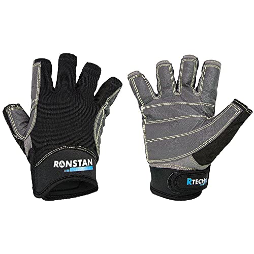 Ronstan CL730XL Sticky Race Glove Black XL
