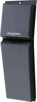 Hull Hugger HH1CB Contour Boat Fender Black 24 x 6 Inch