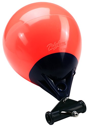 Ironwood Pacific 002.1R AnchorLift Anchor Retrieval System with 11" Red Buoy