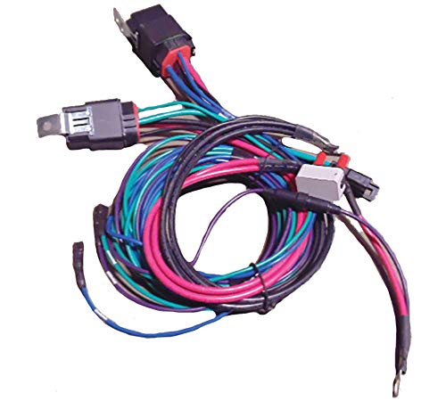 CMC 7014G Marine Wiring Harness for Hydraulic Jack Plates and Tilt Trim Units