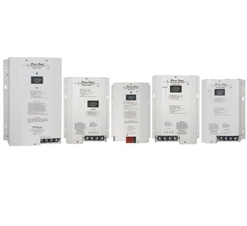 NewMar PT2420U 24V 20A Marine Battery Charger 115/230V Input