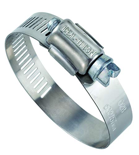 Picture of Ideal 5240051 Stainless Steel Hose Clamp SAE Size - 40