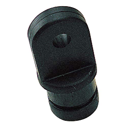 Sea-Dog Line 273180-1 Internal Eye End 7/8" Black Pair Bimini Top Fitting