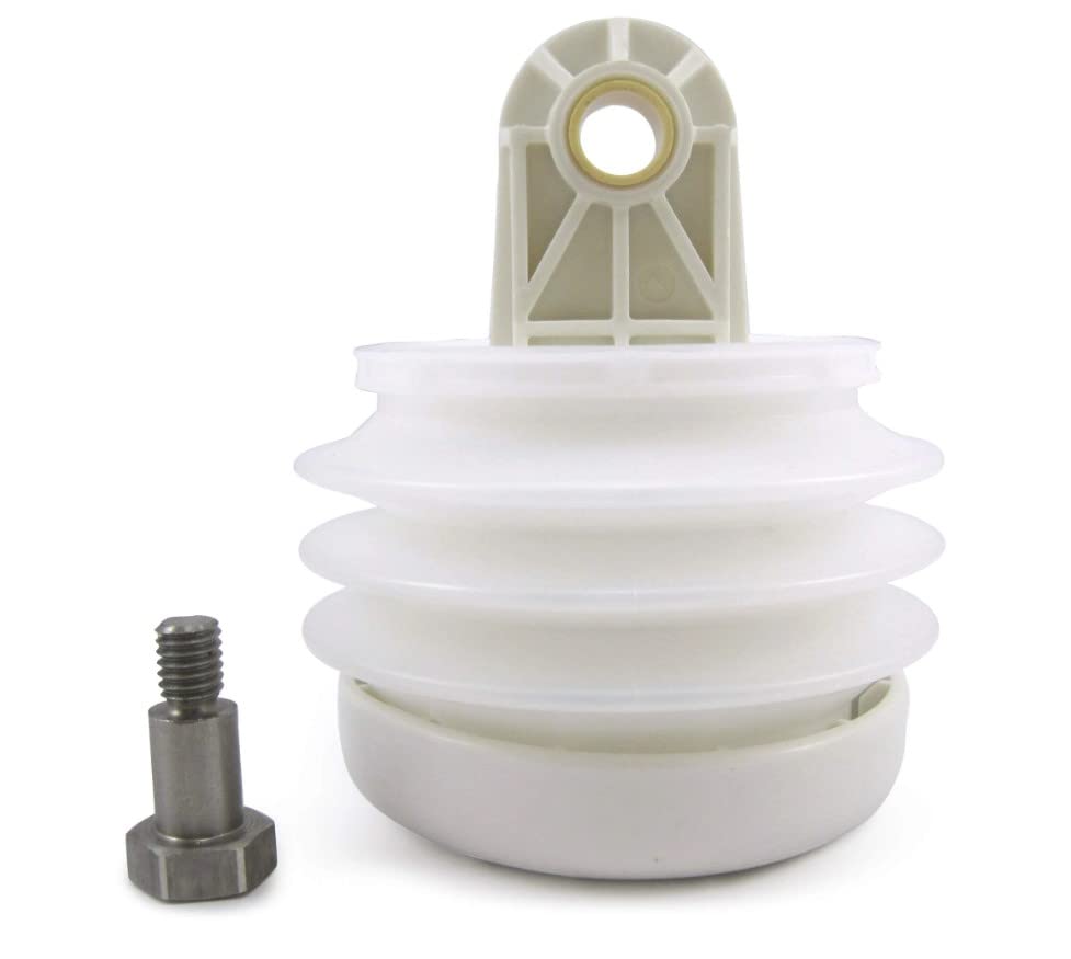 Sealand 385-230980 VacuFlush Toilet Bellows Pump Kit with Bushing and Bolt
