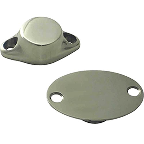 Southco M5-7A-4261-8 Magnetic Door Holder Surface Mount 30x15mm Stainless Steel