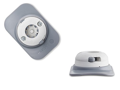 Navisafe 954-1 Navimount RIB Self-Adhesive Mount for Inflatables White