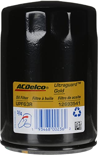 Picture of ACDelco UPF63R Professional Engine Oil Filter