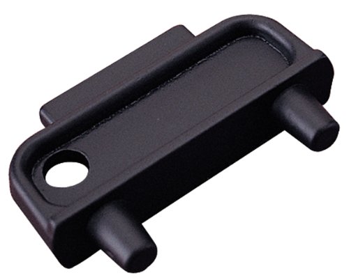 Sea-Dog Line 357399-1 Black Nylon Deck Plate Key