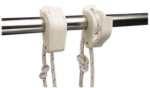 Sea-Dog Line 327200-1 Fender Mate Bracket Pair for Round Tubing and Lifeline Wire