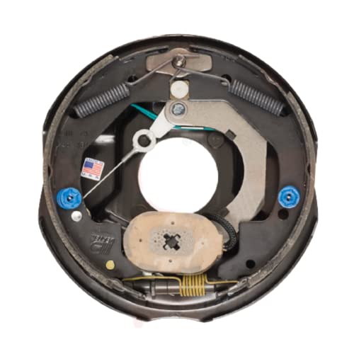 ICP Solar K2345800 12x2 Electric Brake Assembly 6000 lb Left Hand